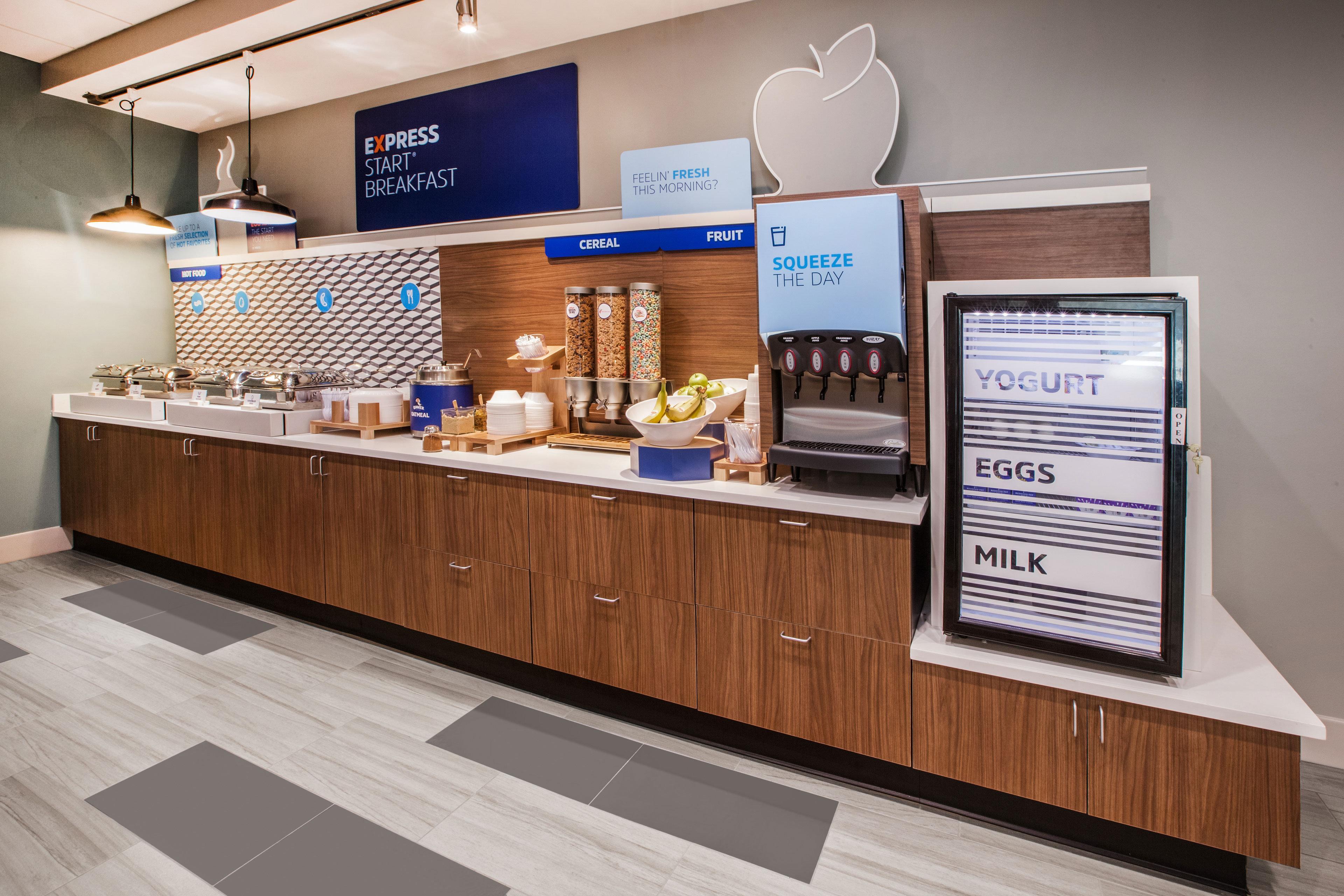 Holiday Inn Express Morgantown By Ihg Bagian luar foto