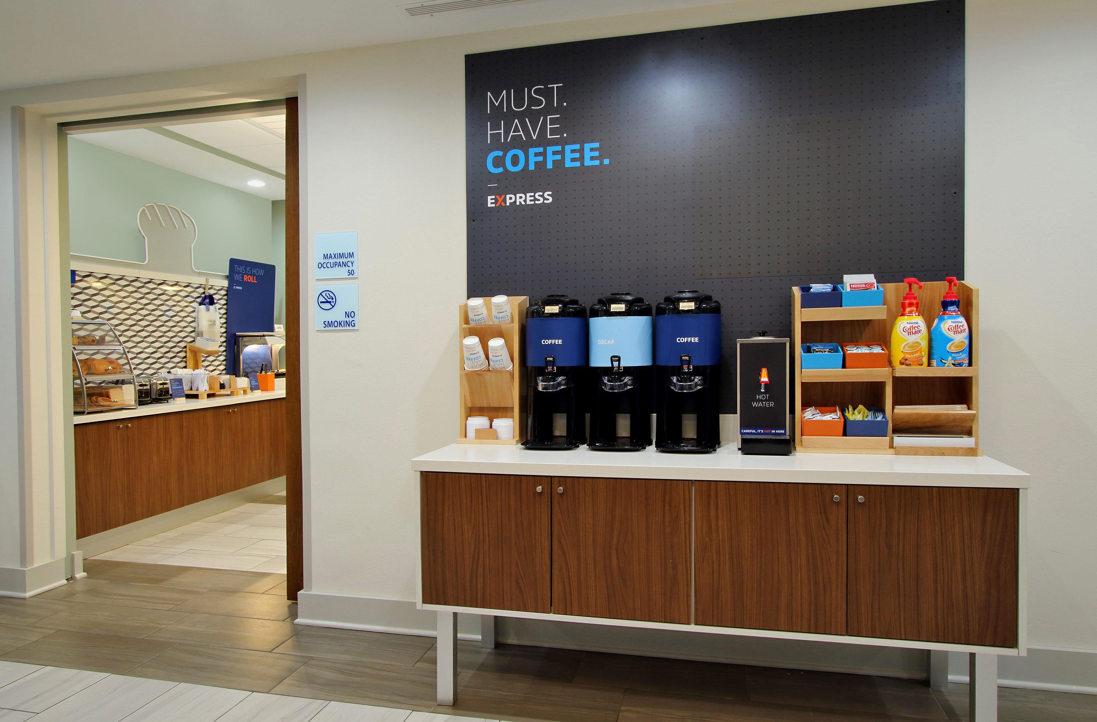 Holiday Inn Express Morgantown By Ihg Bagian luar foto