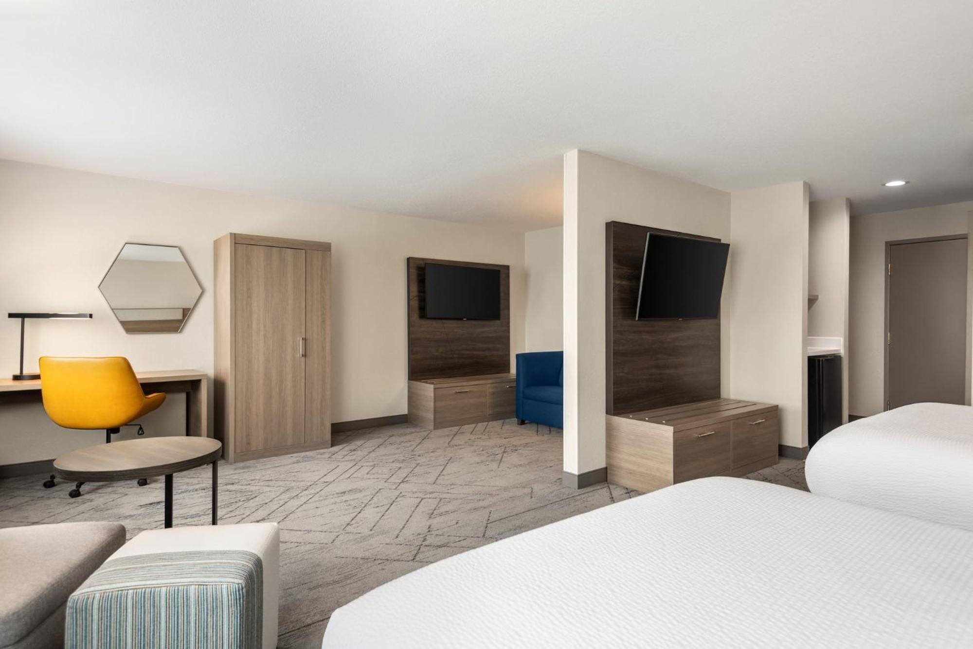 Holiday Inn Express Morgantown By Ihg Bagian luar foto