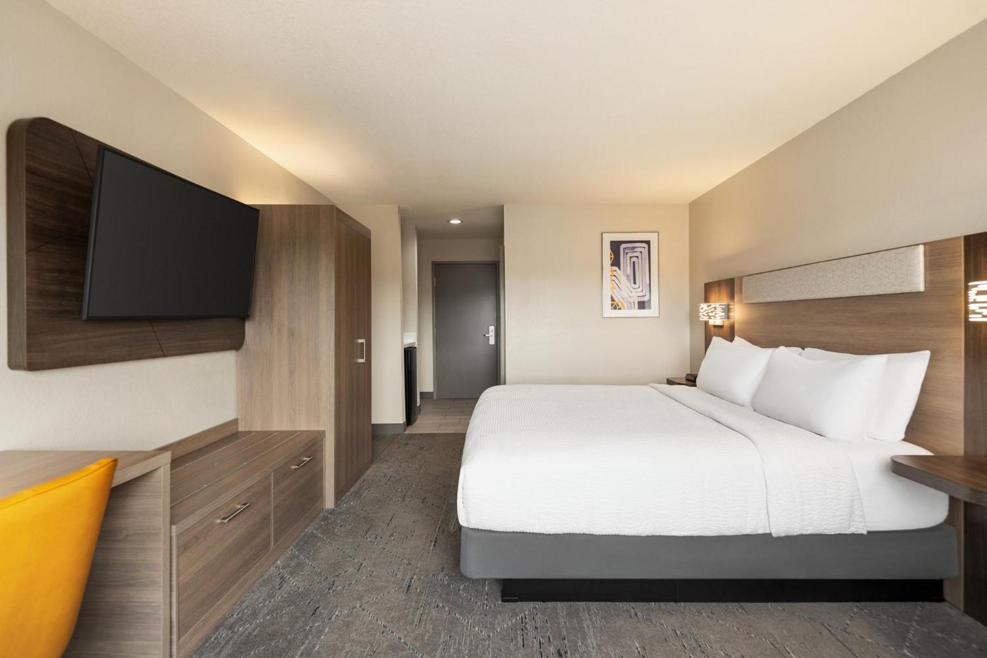 Holiday Inn Express Morgantown By Ihg Bagian luar foto
