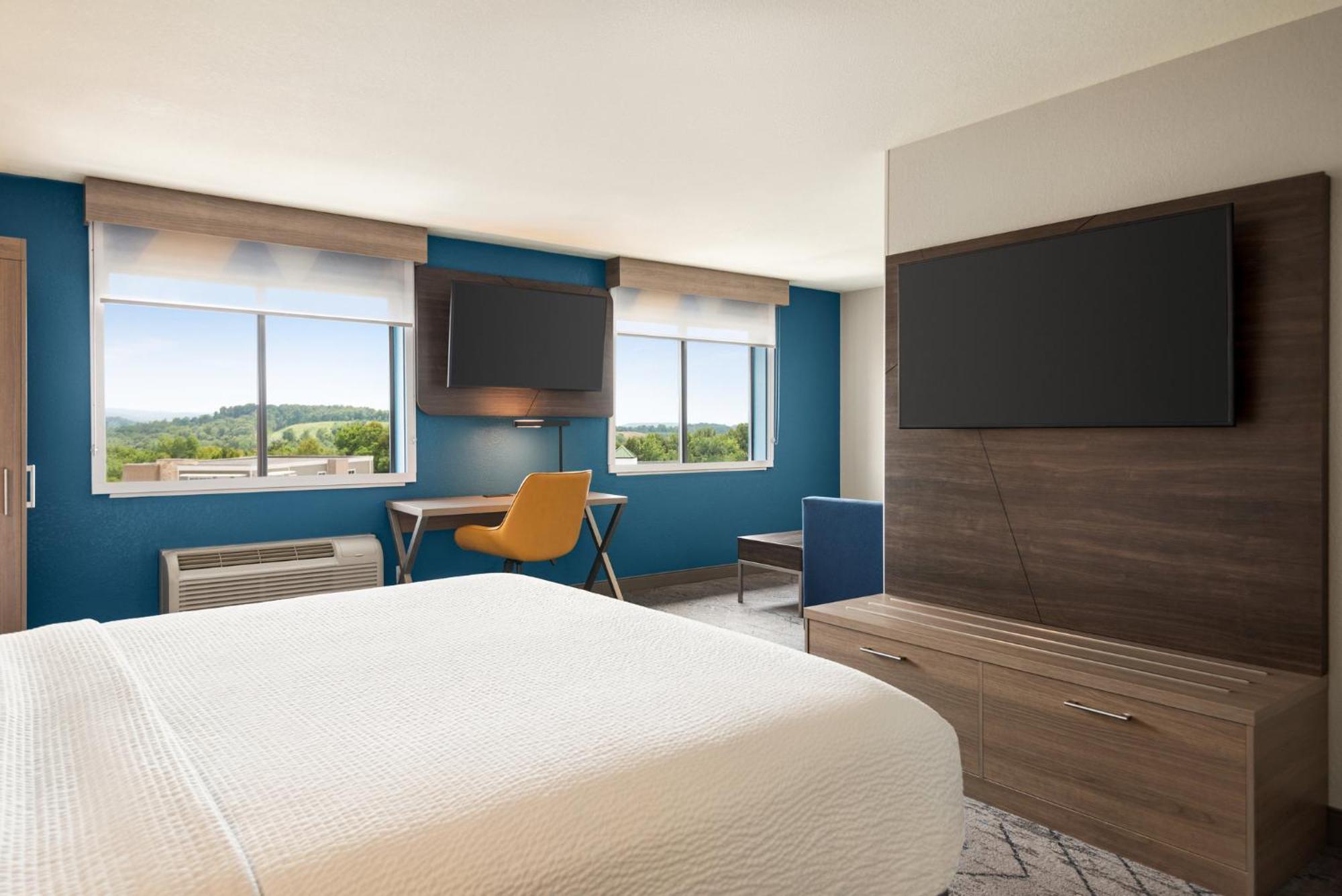 Holiday Inn Express Morgantown By Ihg Bagian luar foto