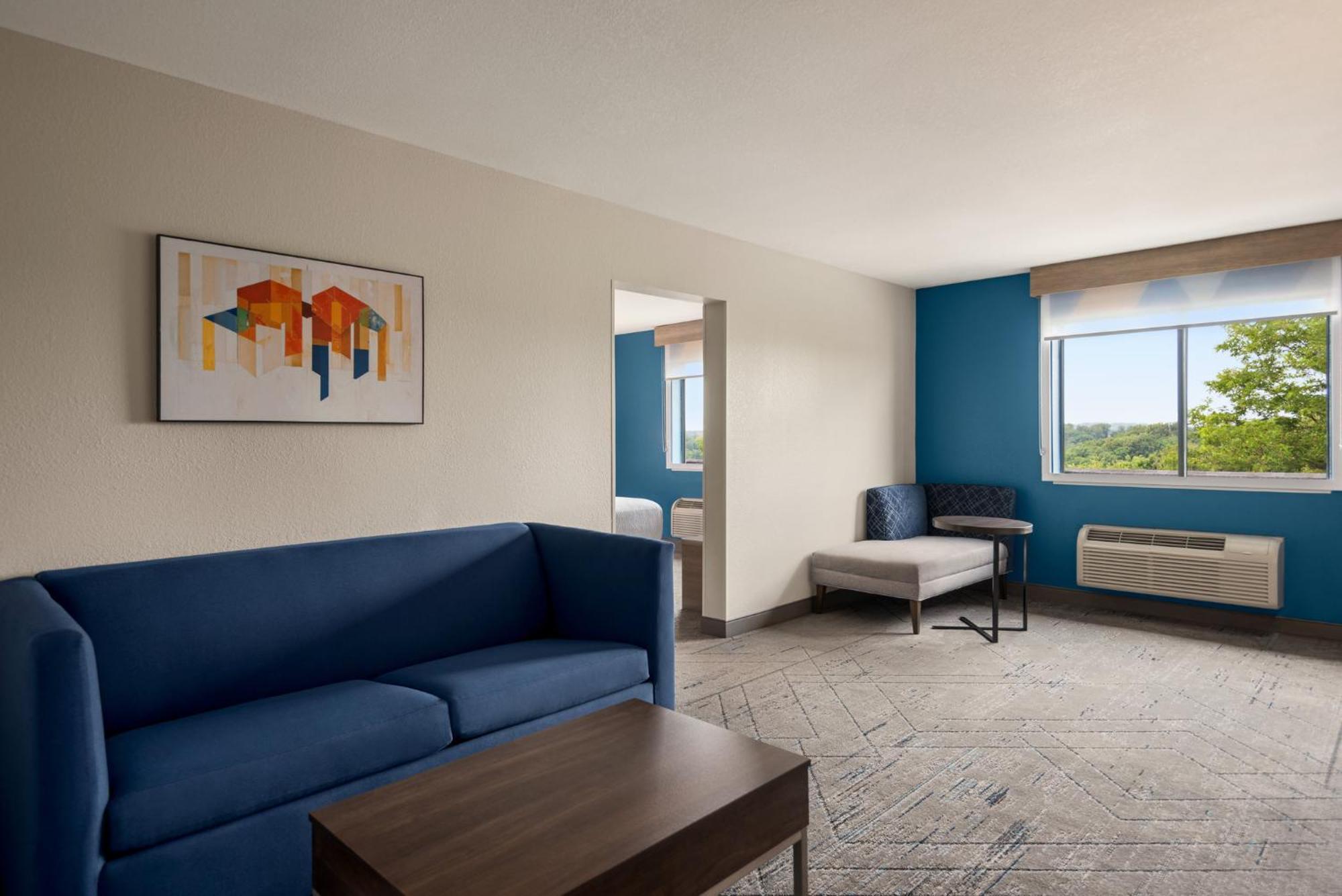 Holiday Inn Express Morgantown By Ihg Bagian luar foto