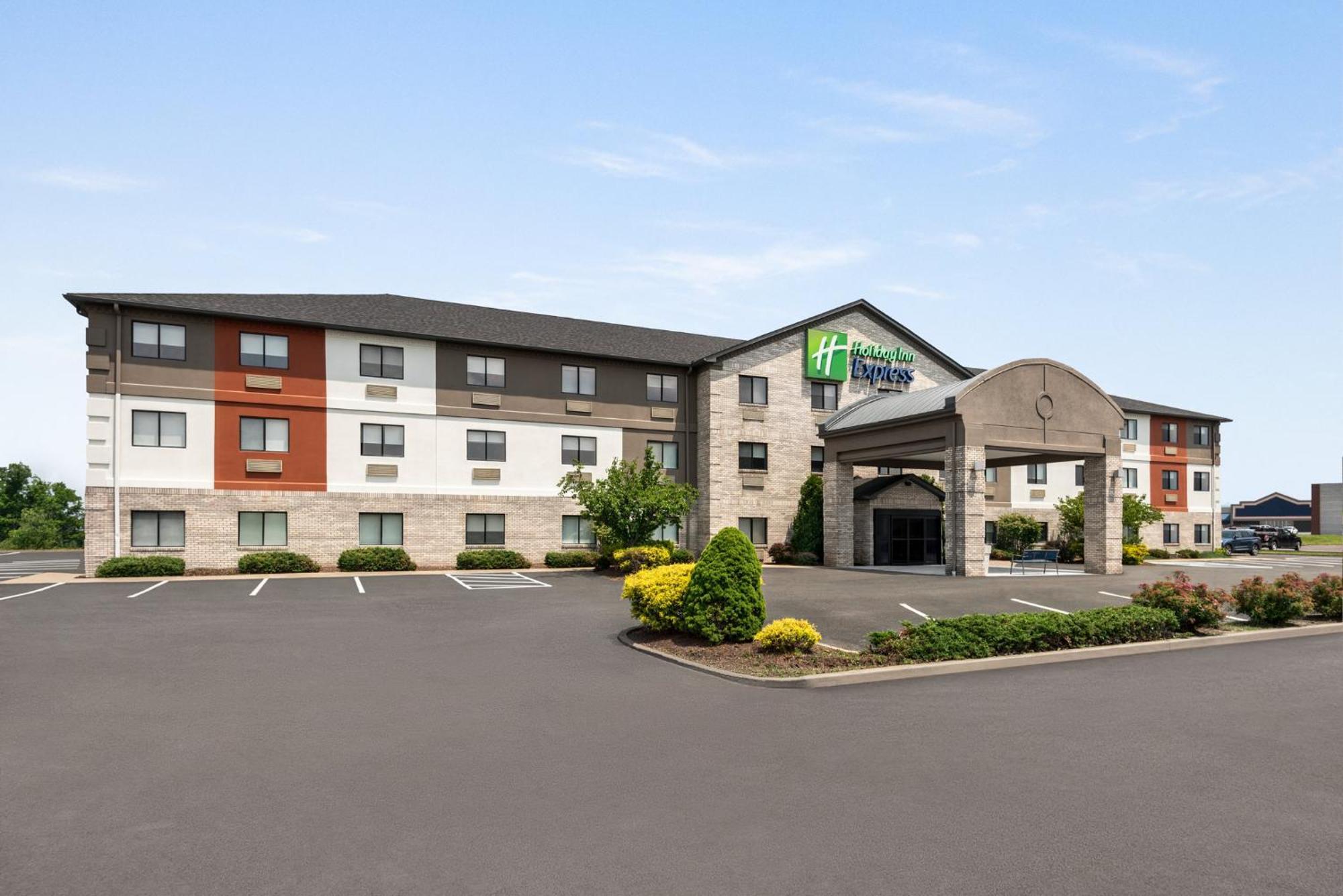 Holiday Inn Express Morgantown By Ihg Bagian luar foto