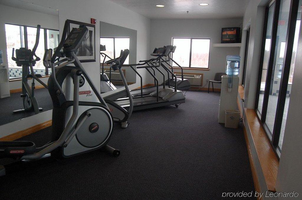 Holiday Inn Express Morgantown By Ihg Fasilitas foto