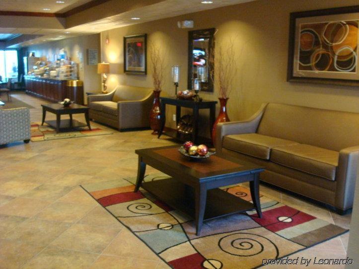 Holiday Inn Express Morgantown By Ihg Interior foto